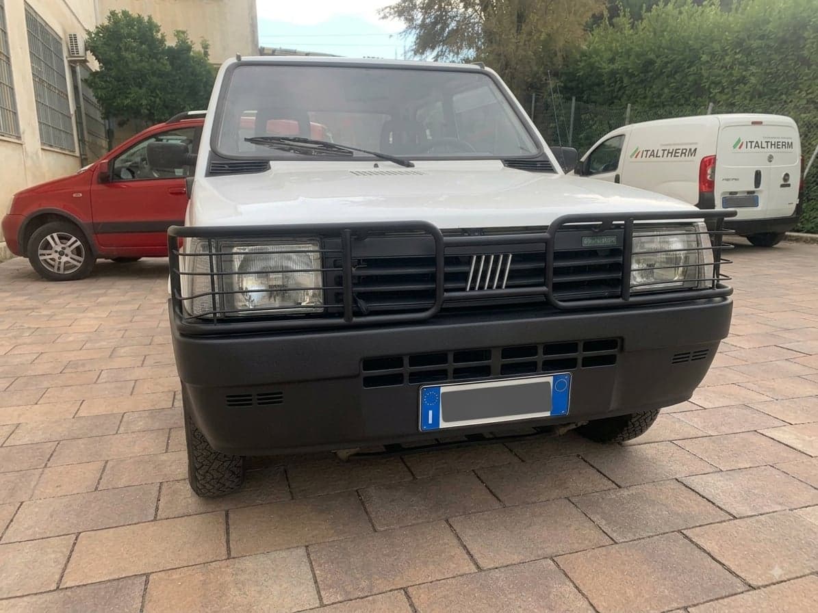 Fiat Panda 4x4