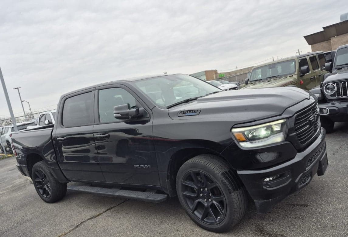 RAM 1500