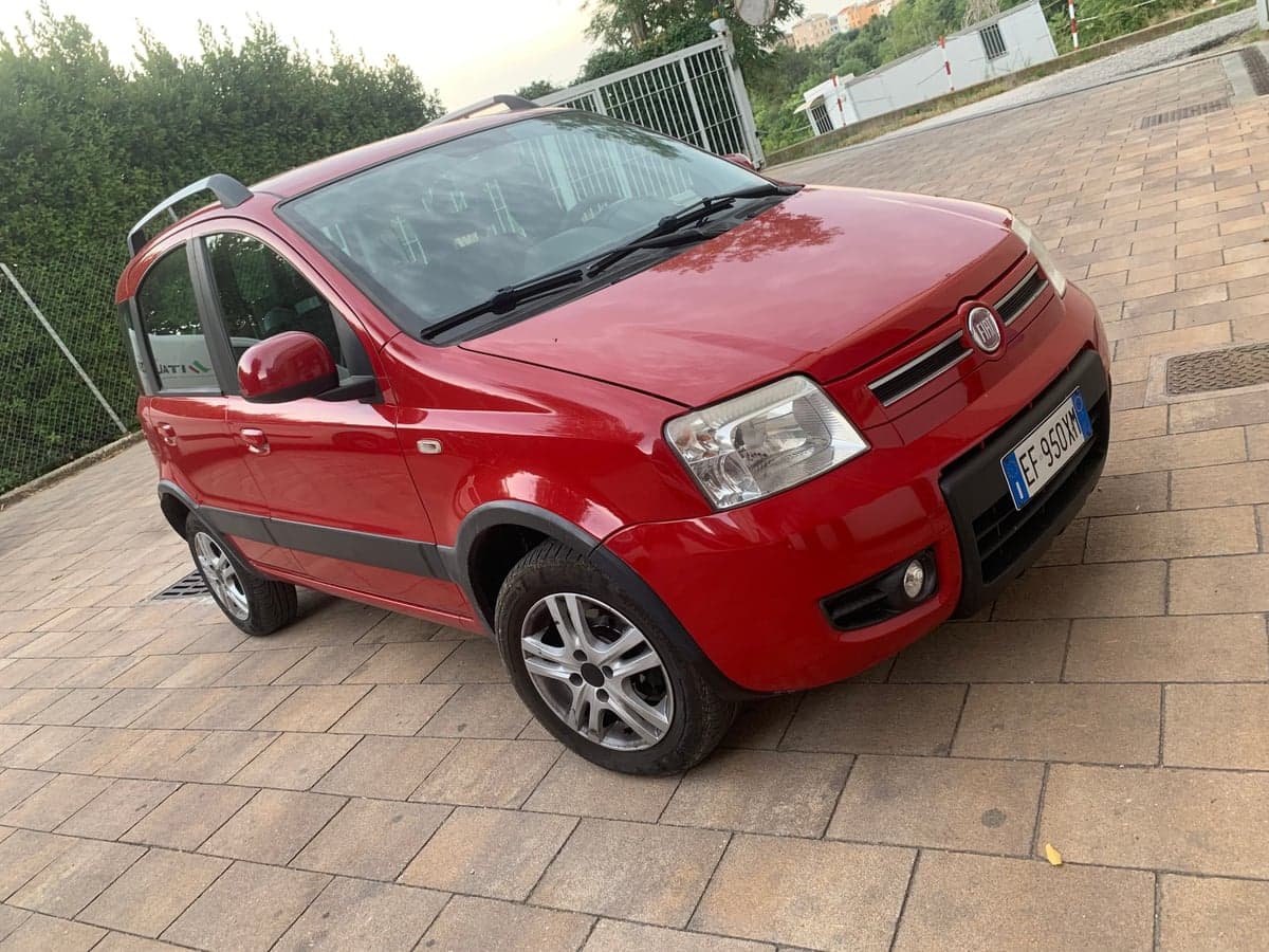 Fiat Panda