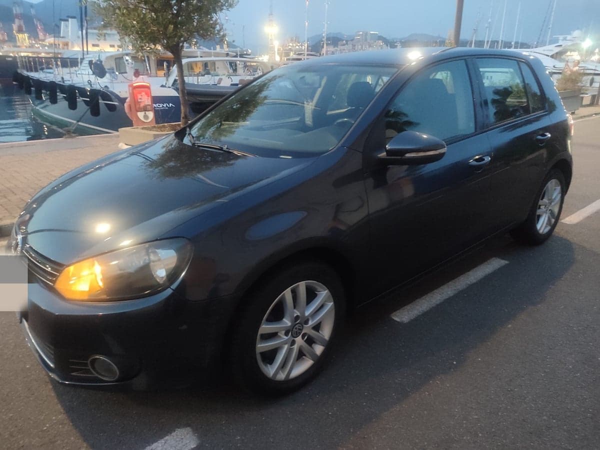 Volkswagen Golf GTD